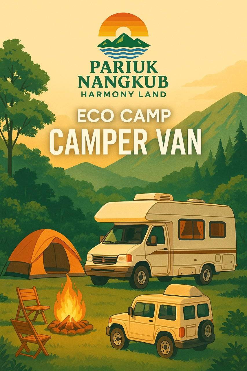 Paket Camper Van