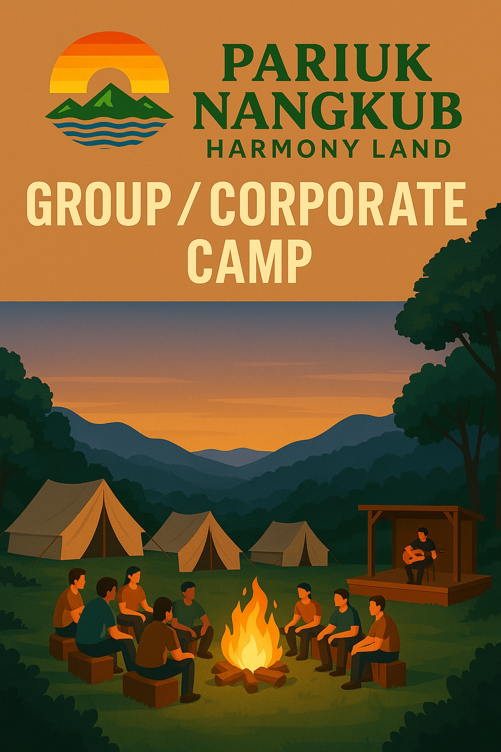 Group/Corporate Camp